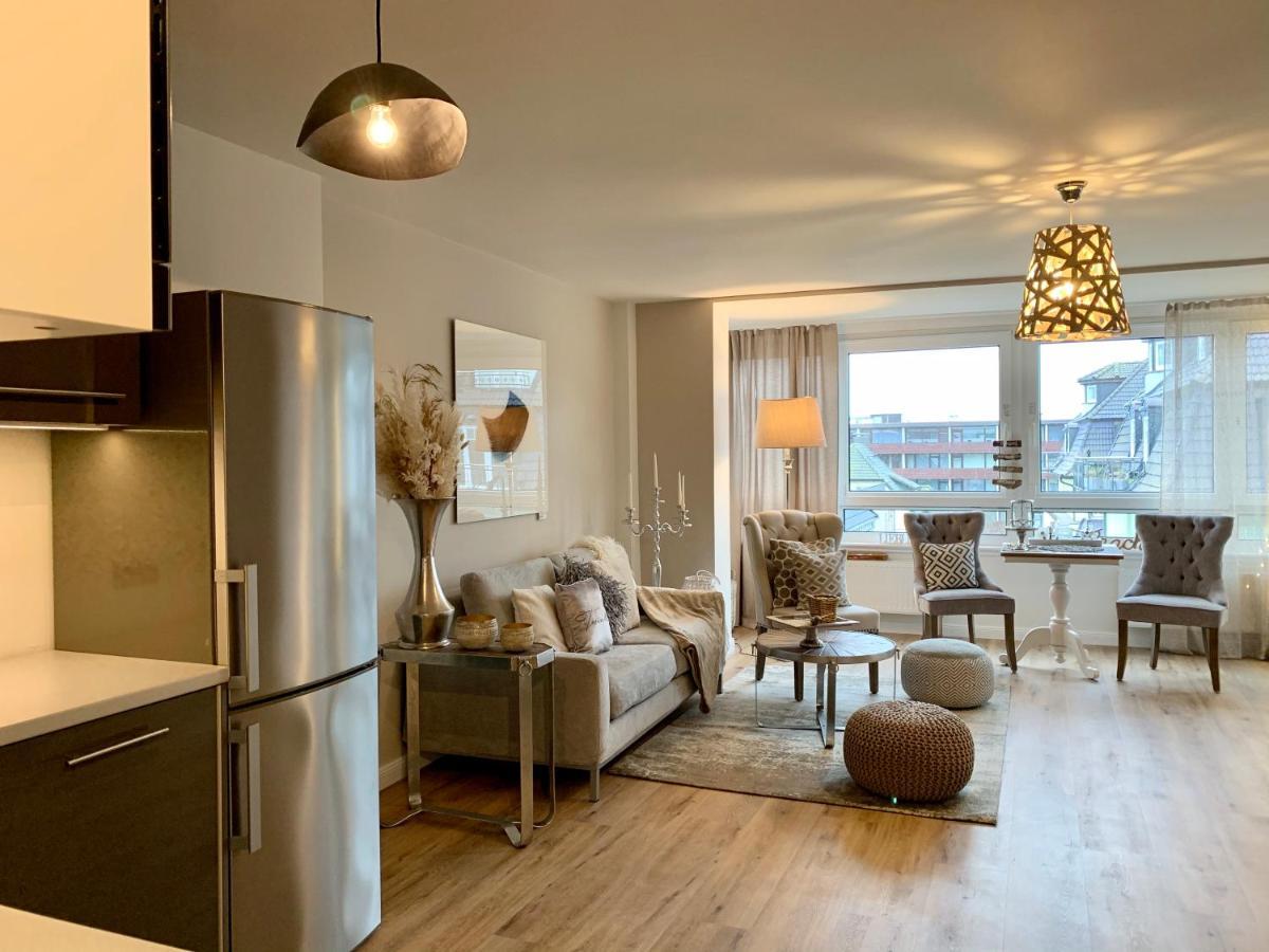 Inselliebe Deluxe Apartement/