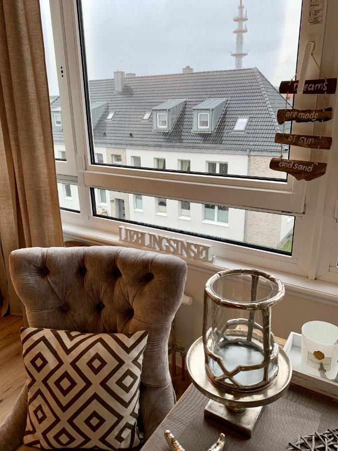 Inselliebe Deluxe Apartement/