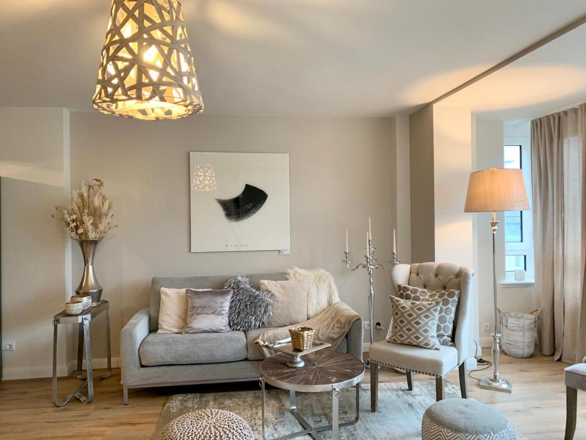 Apartment Inselliebe Deluxe Apartement/ Westerland