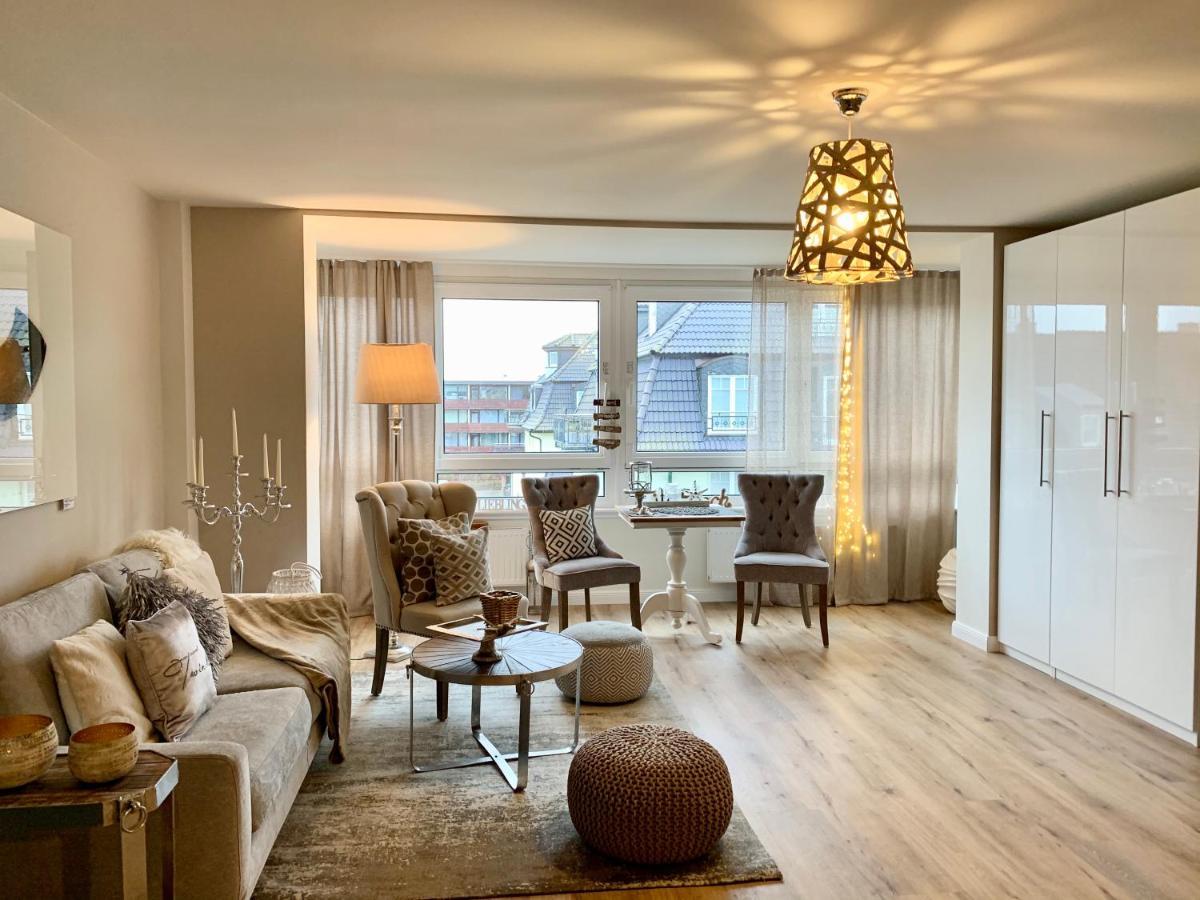 Inselliebe Deluxe Apartement/ Westerland