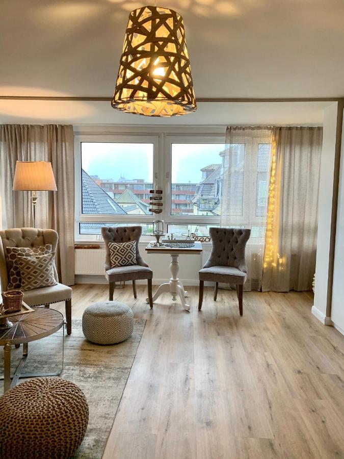 Inselliebe Deluxe Apartement/ Apartment Westerland