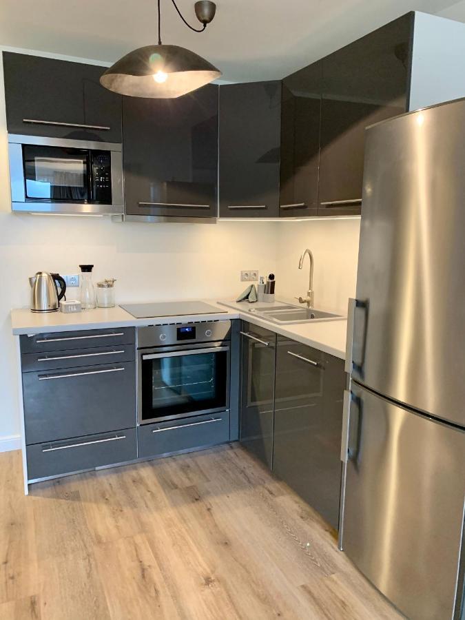 Inselliebe Deluxe Apartement/
