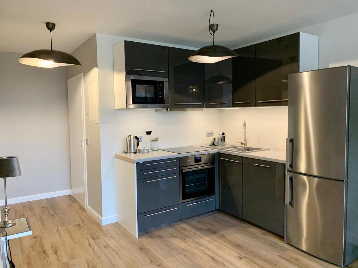 Apartment Inselliebe Deluxe Apartement/ Westerland