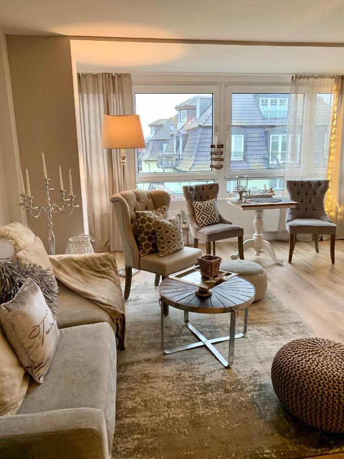 Inselliebe Deluxe Apartement/ * Westerland
