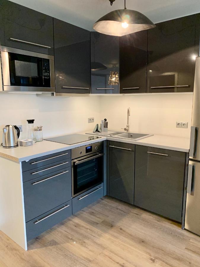 Inselliebe Deluxe Apartement/ * Westerland